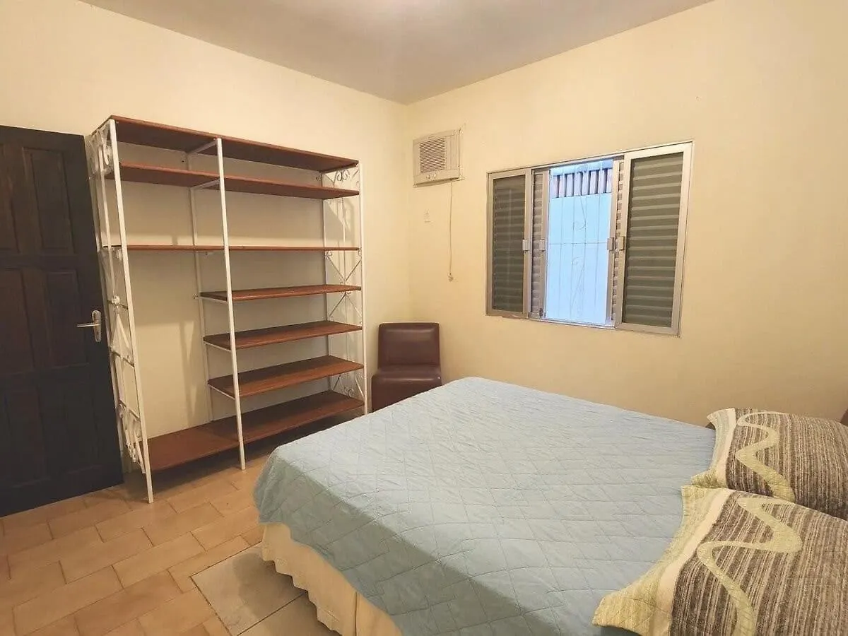 公寓 Residencial 50M Da Praia De Bombas 邦比尼亚斯