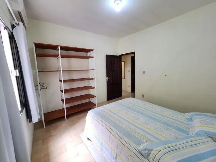 Residencial 50M Da Praia De Bombas 邦比尼亚斯 公寓