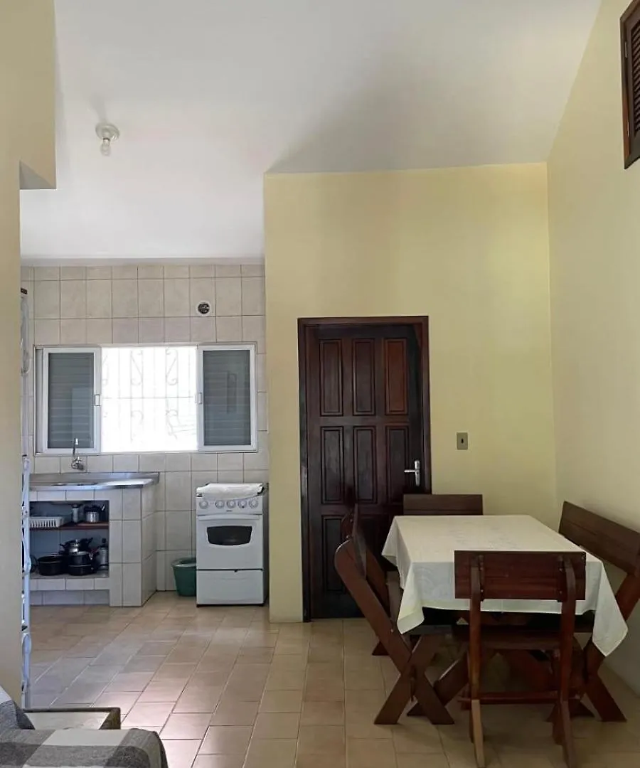 公寓 Residencial 50M Da Praia De Bombas 邦比尼亚斯